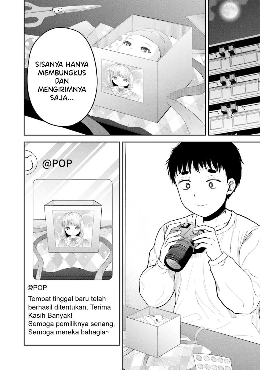 Takase-san wa Doru Katsu ni Muchuu desu Chapter 06 Gambar 12
