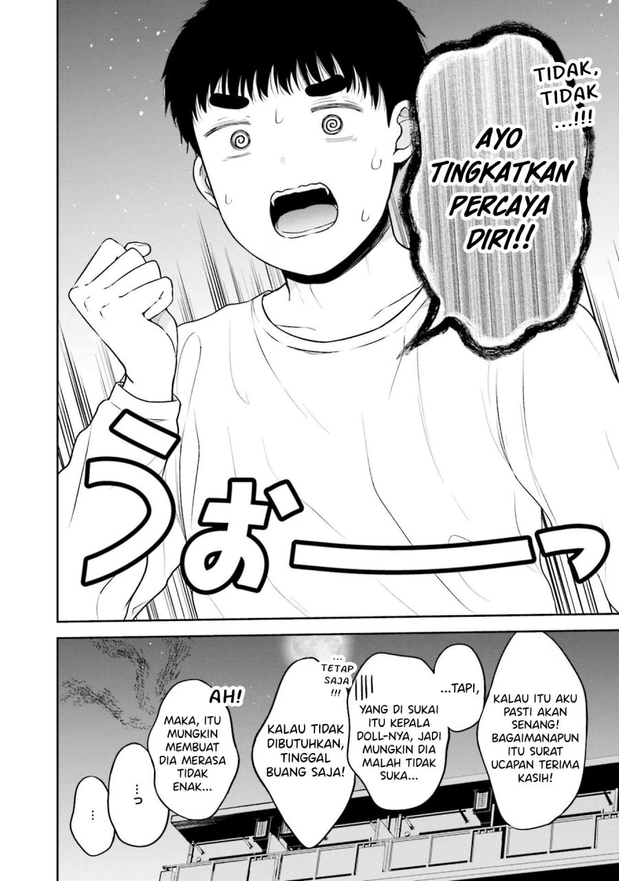 Takase-san wa Doru Katsu ni Muchuu desu Chapter 06 Gambar 14