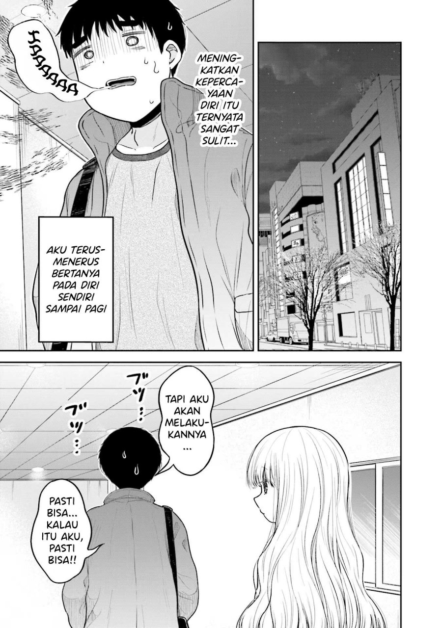 Takase-san wa Doru Katsu ni Muchuu desu Chapter 06 Gambar 15