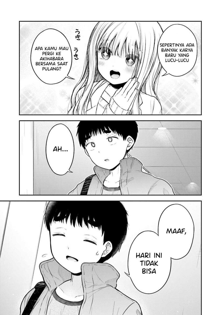 Takase-san wa Doru Katsu ni Muchuu desu Chapter 06 Gambar 17