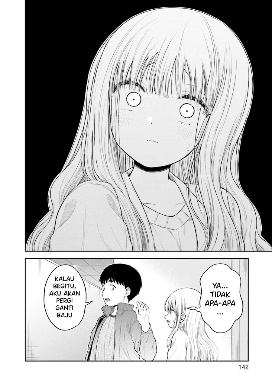Takase-san wa Doru Katsu ni Muchuu desu Chapter 06 Gambar 18