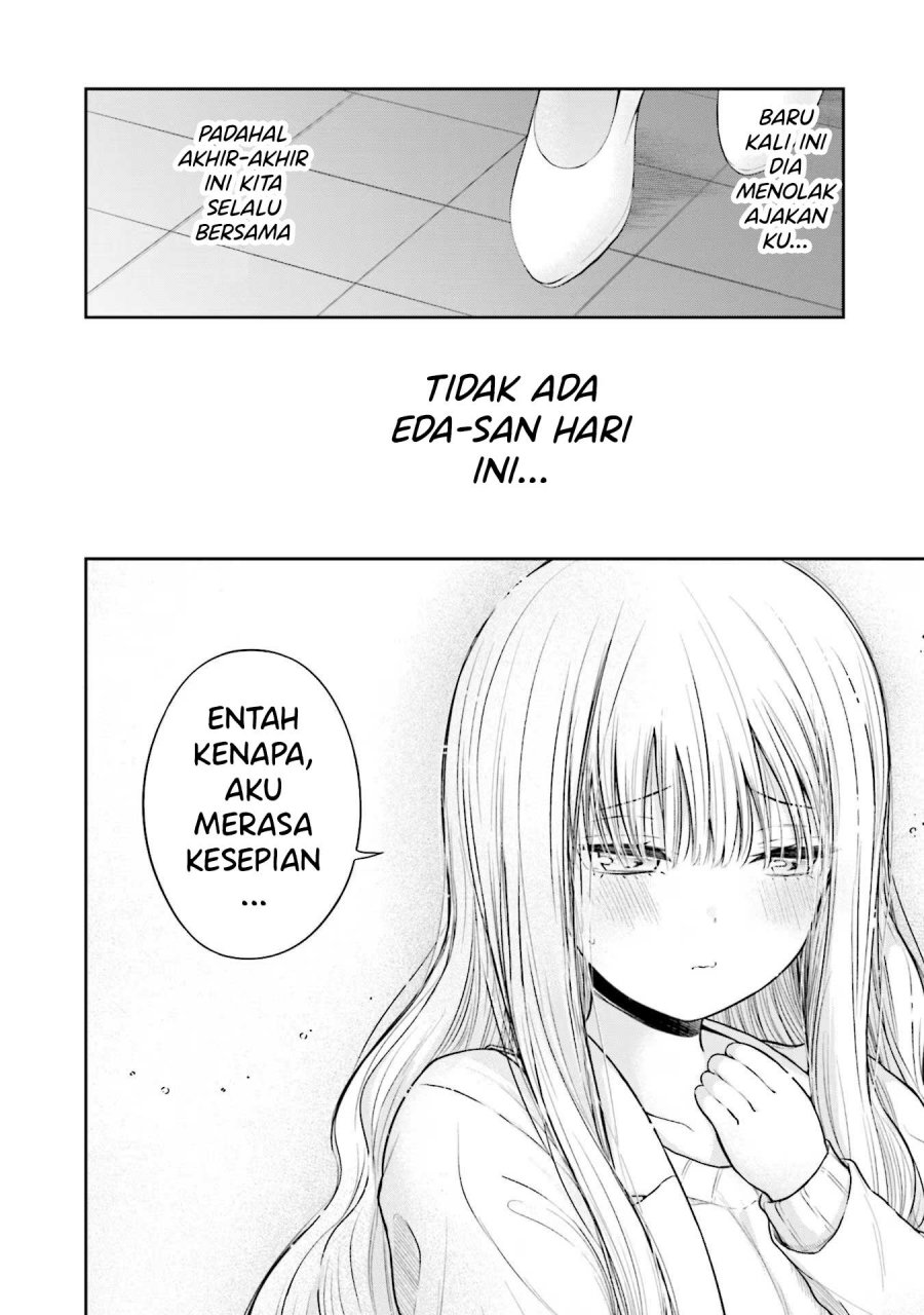Takase-san wa Doru Katsu ni Muchuu desu Chapter 06 Gambar 20