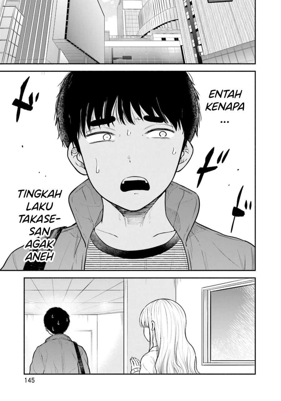 Takase-san wa Doru Katsu ni Muchuu desu Chapter 07 Gambar 2