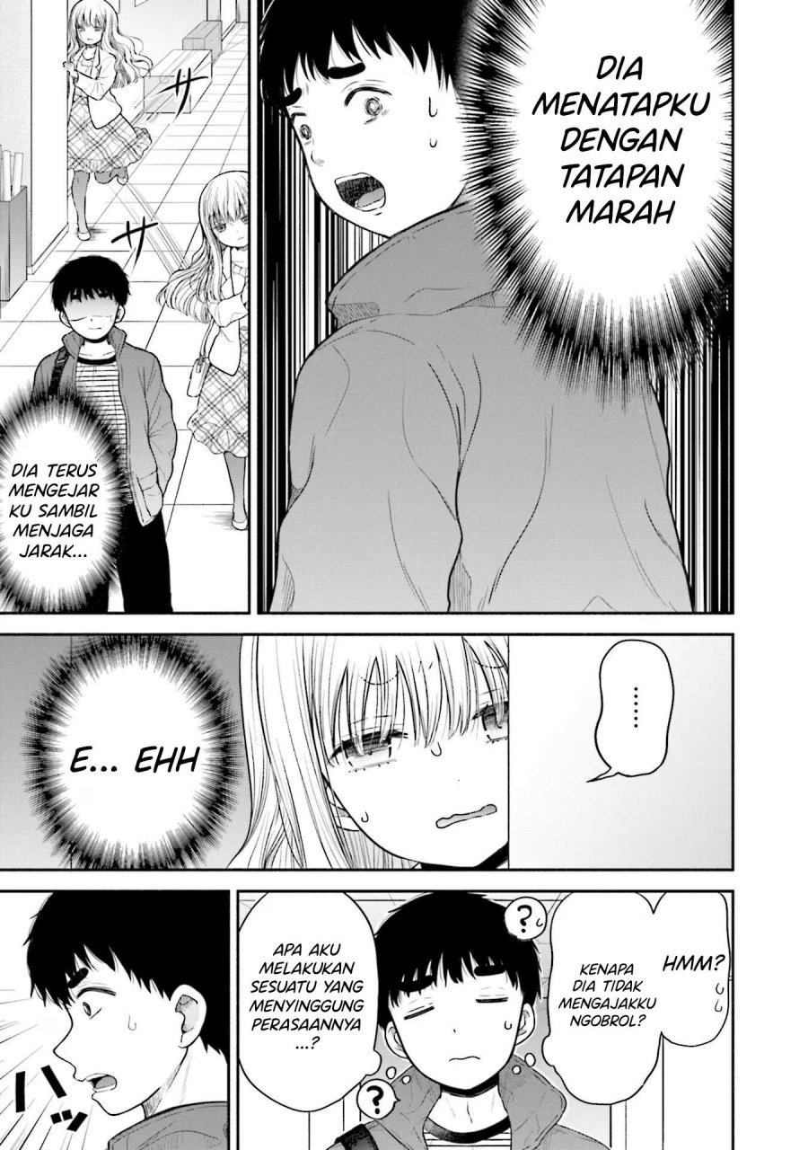 Takase-san wa Doru Katsu ni Muchuu desu Chapter 07 Gambar 4