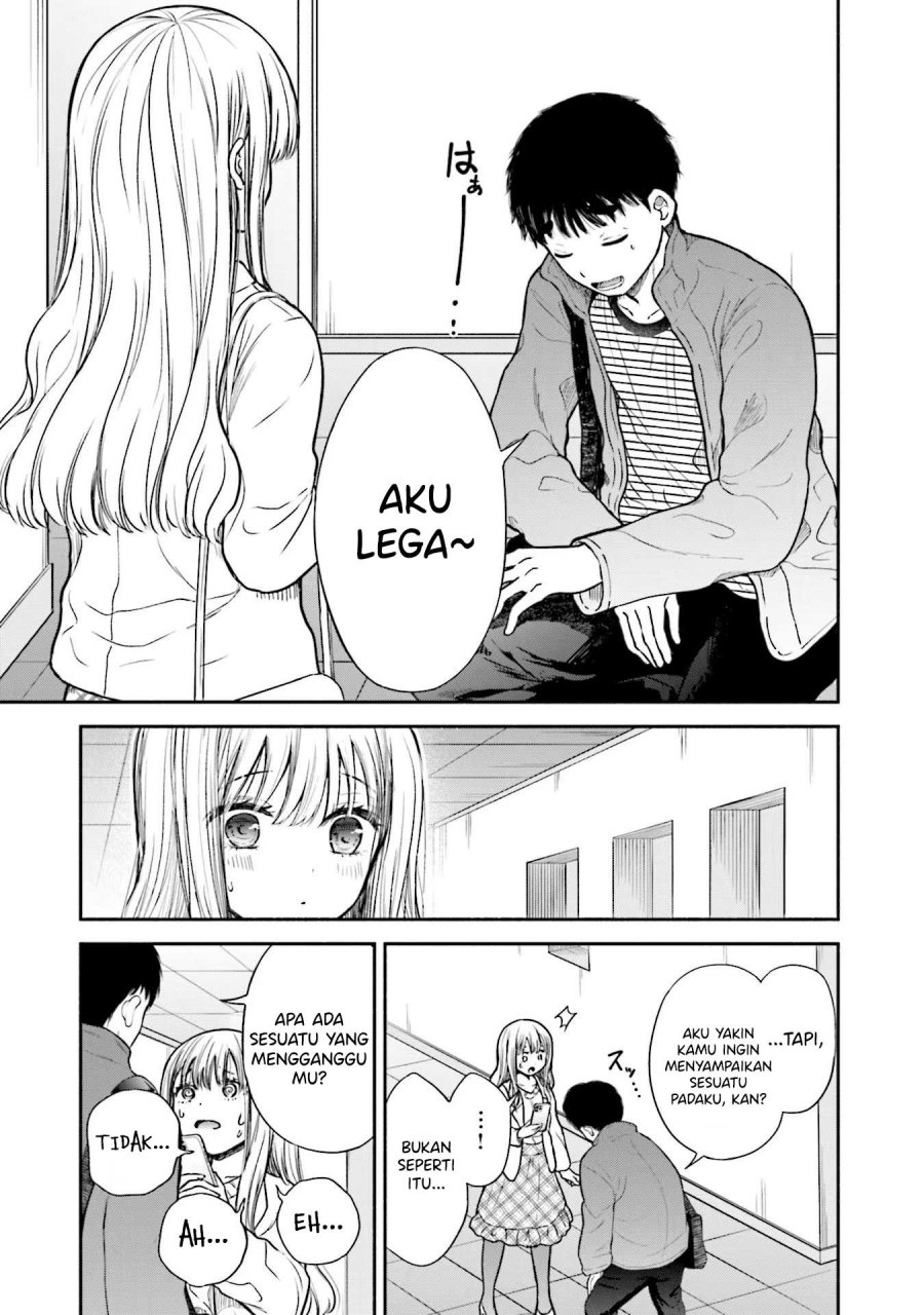 Takase-san wa Doru Katsu ni Muchuu desu Chapter 07 Gambar 12