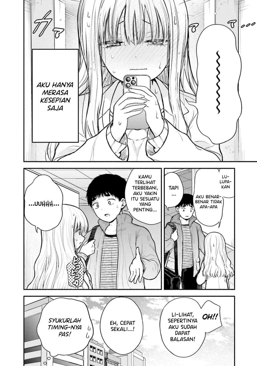 Takase-san wa Doru Katsu ni Muchuu desu Chapter 07 Gambar 13