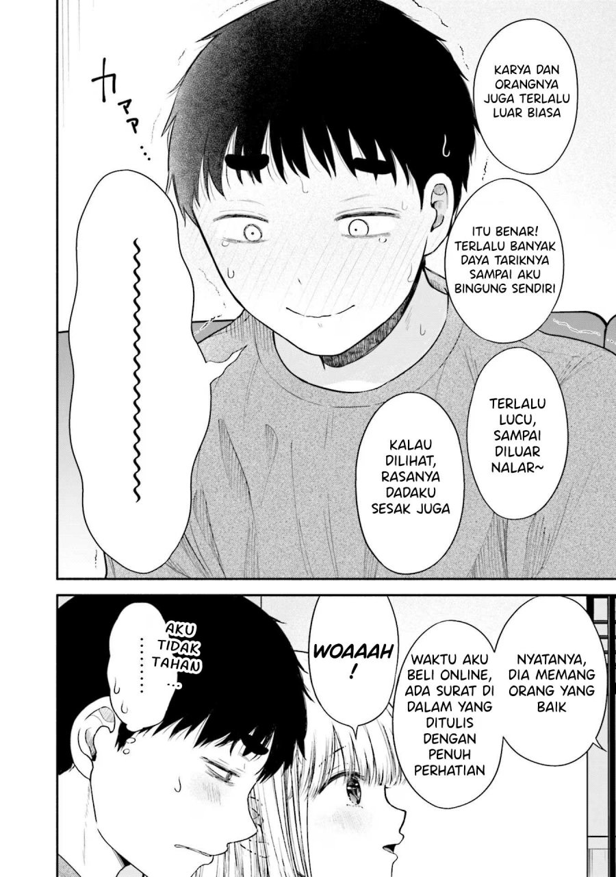 Takase-san wa Doru Katsu ni Muchuu desu Chapter 07 Gambar 21
