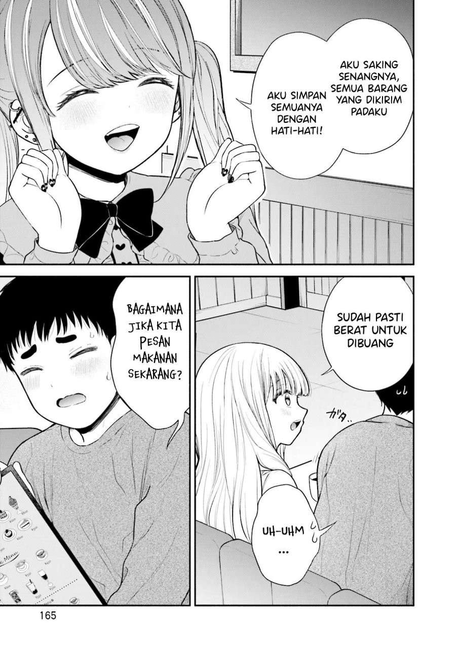 Takase-san wa Doru Katsu ni Muchuu desu Chapter 07 Gambar 22
