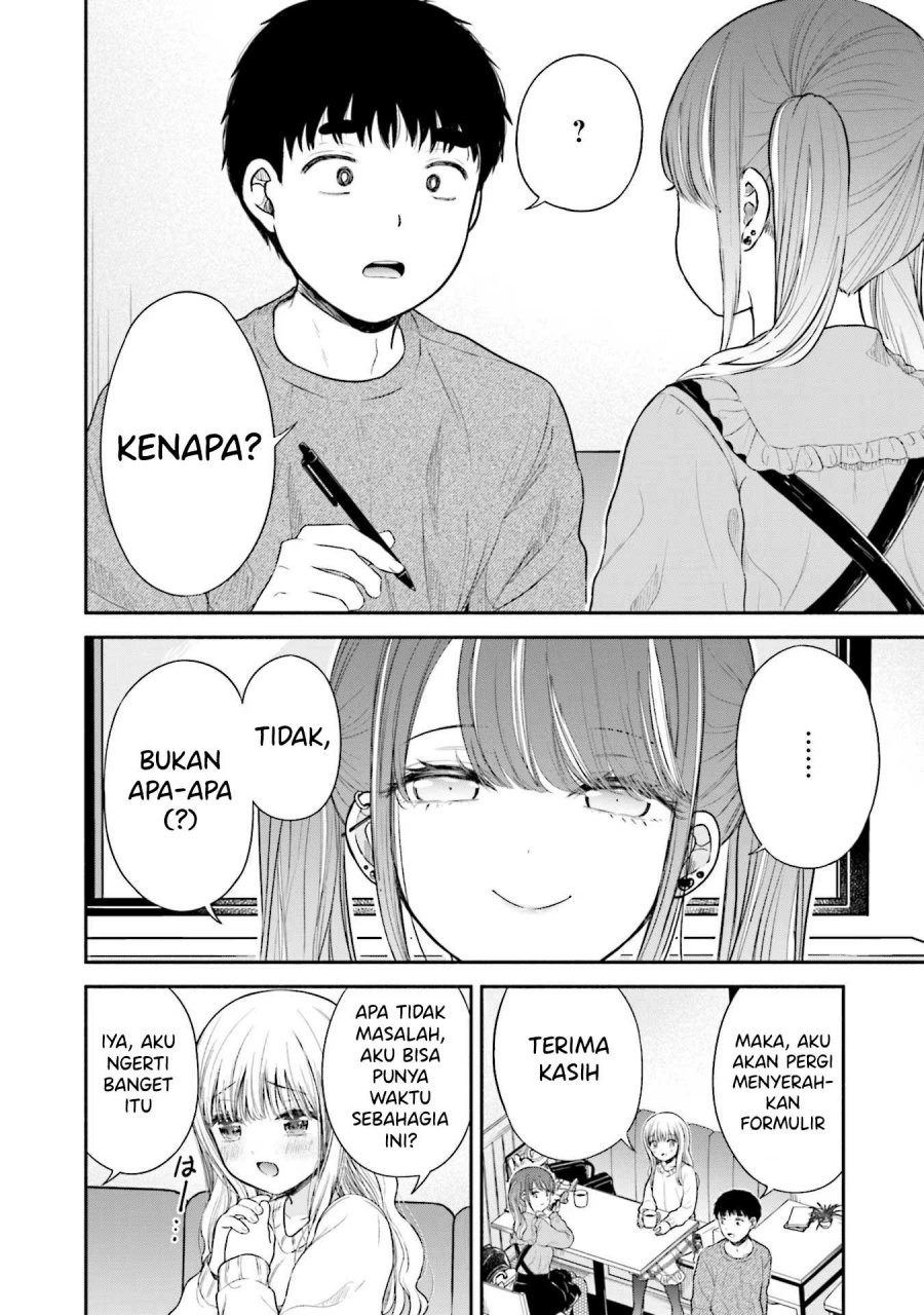 Takase-san wa Doru Katsu ni Muchuu desu Chapter 07 Gambar 25