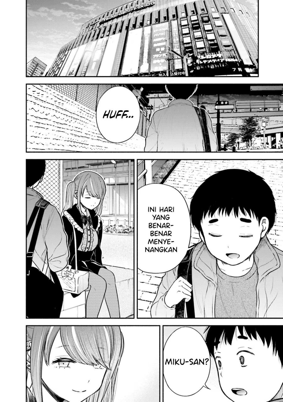Takase-san wa Doru Katsu ni Muchuu desu Chapter 07 Gambar 27