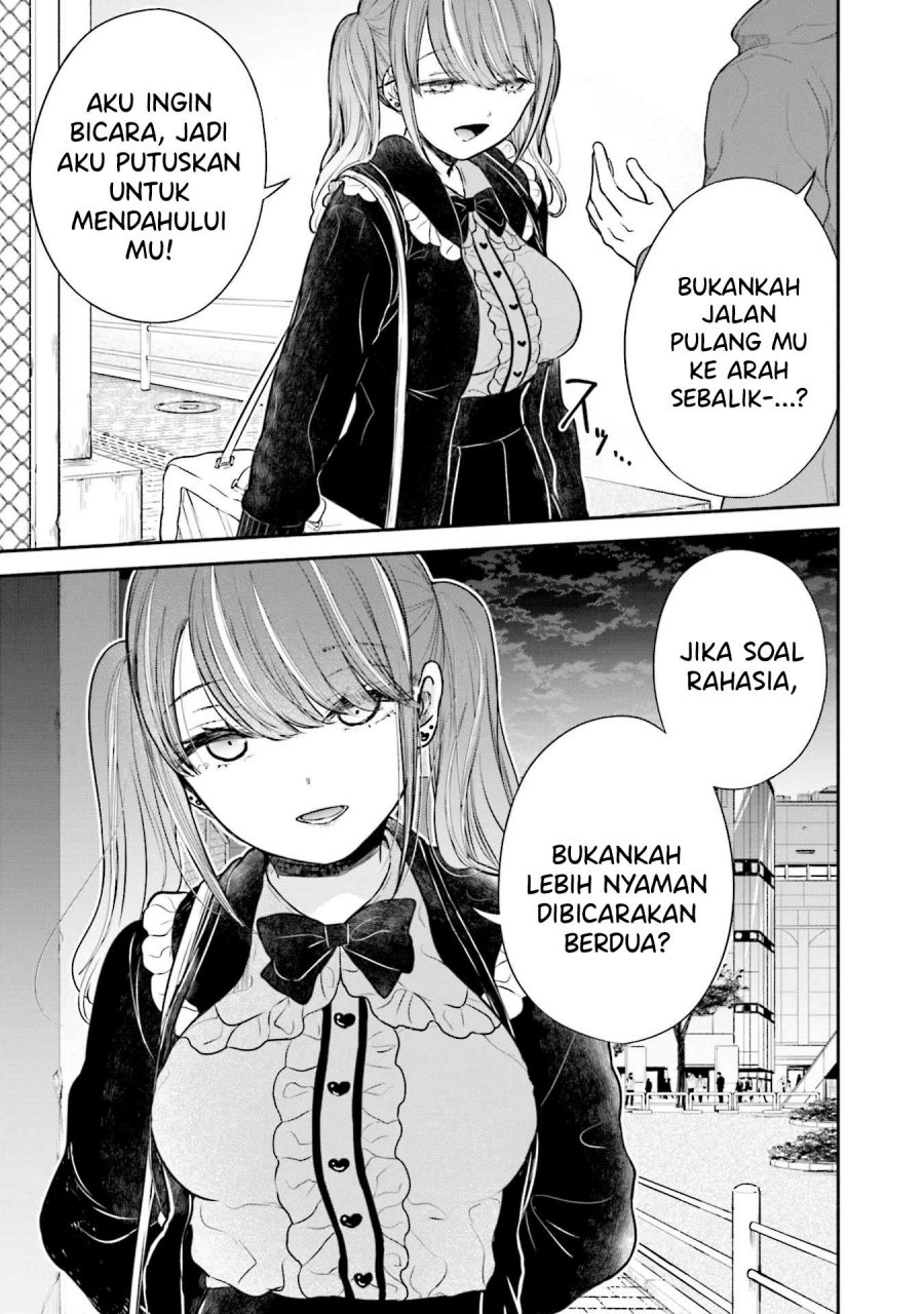Takase-san wa Doru Katsu ni Muchuu desu Chapter 07 Gambar 28