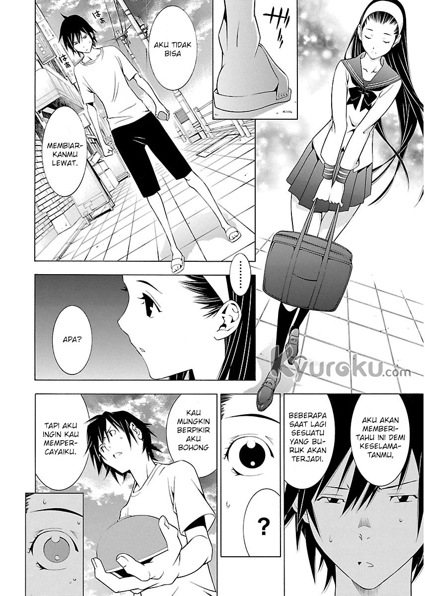 Takayukashiki Shoujo Chapter 05 Gambar 9
