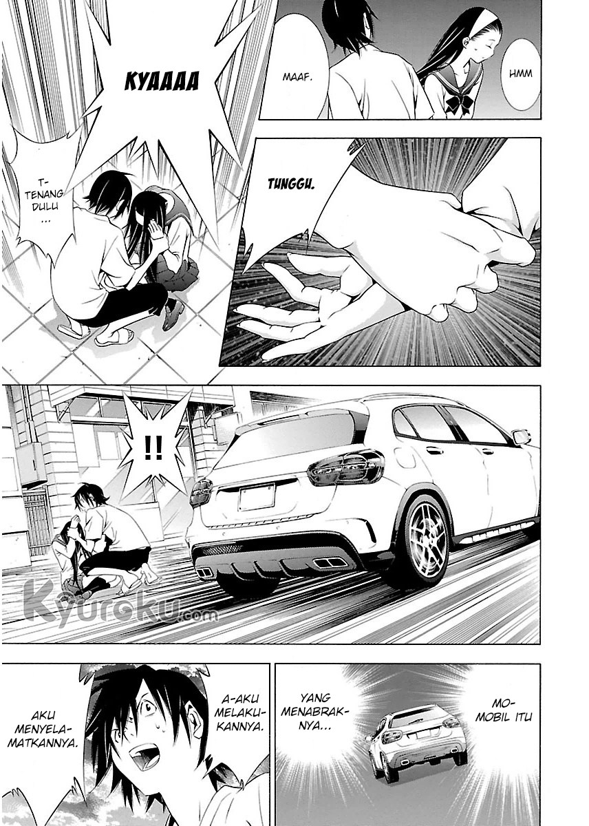 Takayukashiki Shoujo Chapter 05 Gambar 10