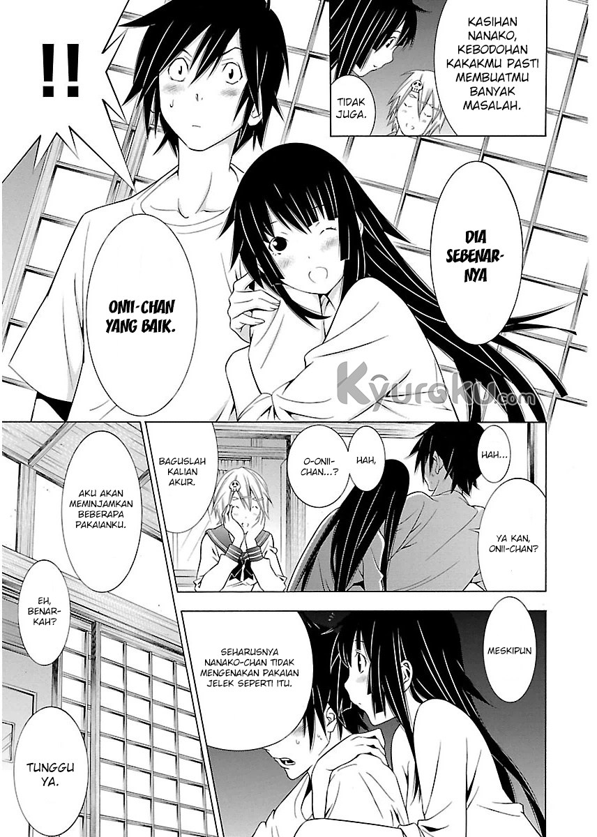 Takayukashiki Shoujo Chapter 05 Gambar 14