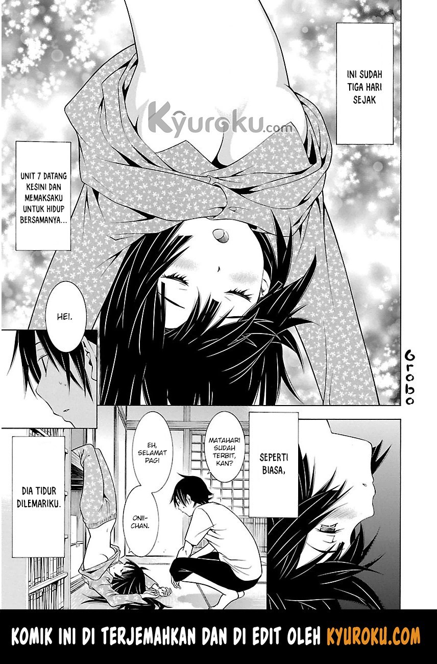 Takayukashiki Shoujo Chapter 06 Gambar 2