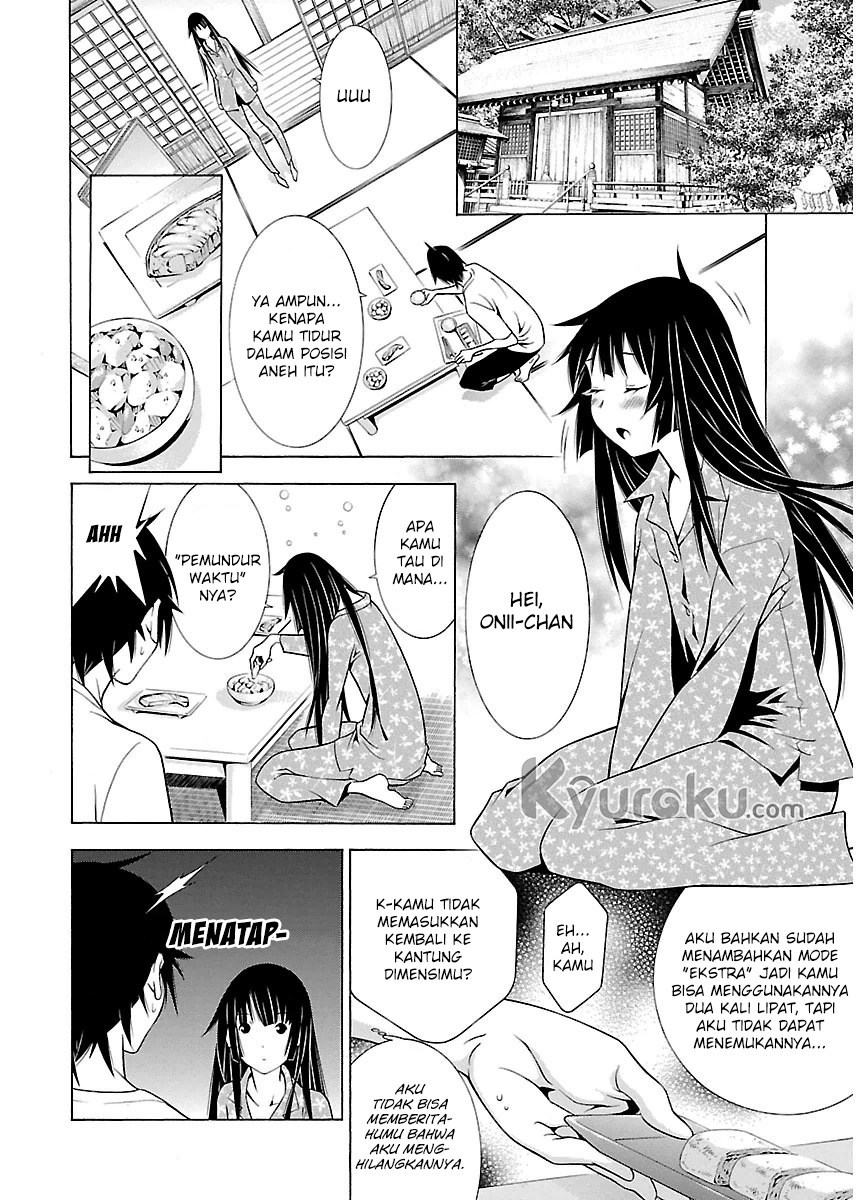 Takayukashiki Shoujo Chapter 06 Gambar 3