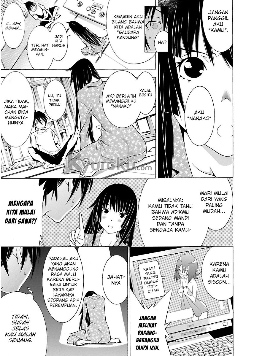 Takayukashiki Shoujo Chapter 06 Gambar 4