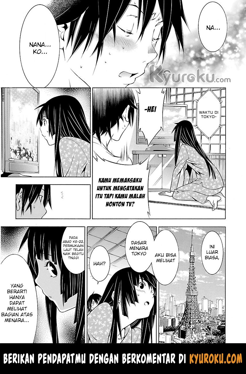 Takayukashiki Shoujo Chapter 06 Gambar 6