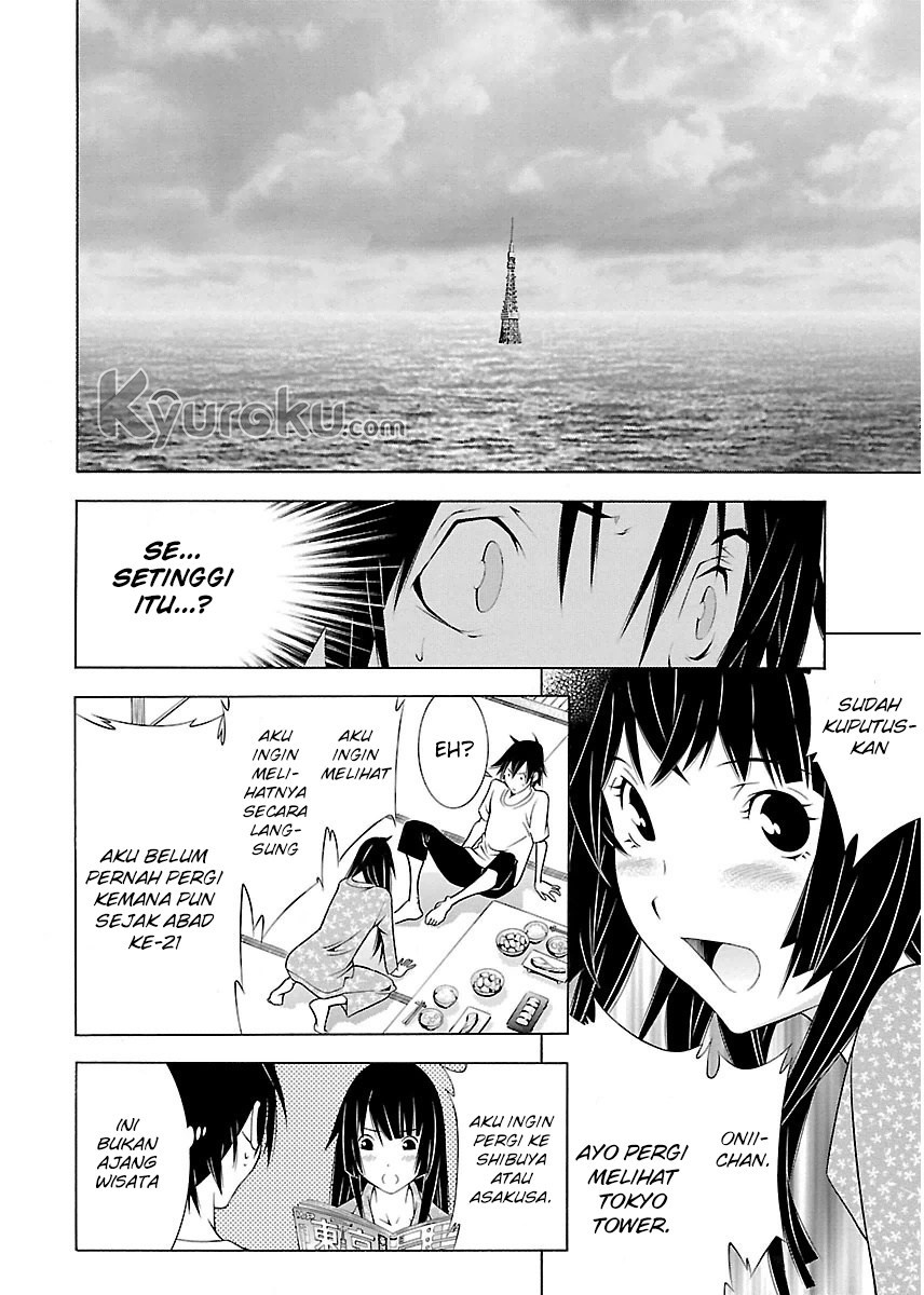 Takayukashiki Shoujo Chapter 06 Gambar 7