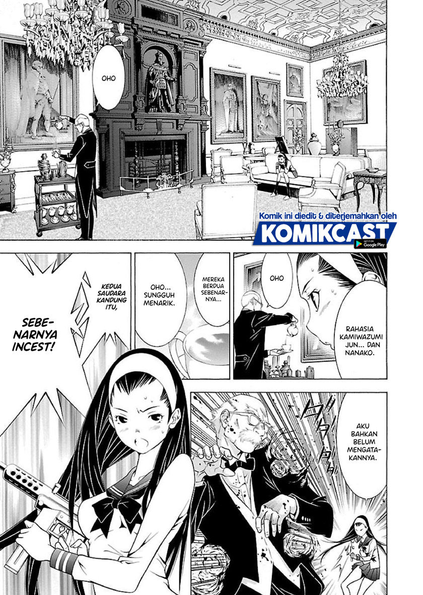 Takayukashiki Shoujo Chapter 10 Gambar 10