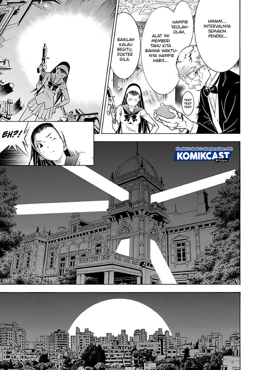 Takayukashiki Shoujo Chapter 10 Gambar 12