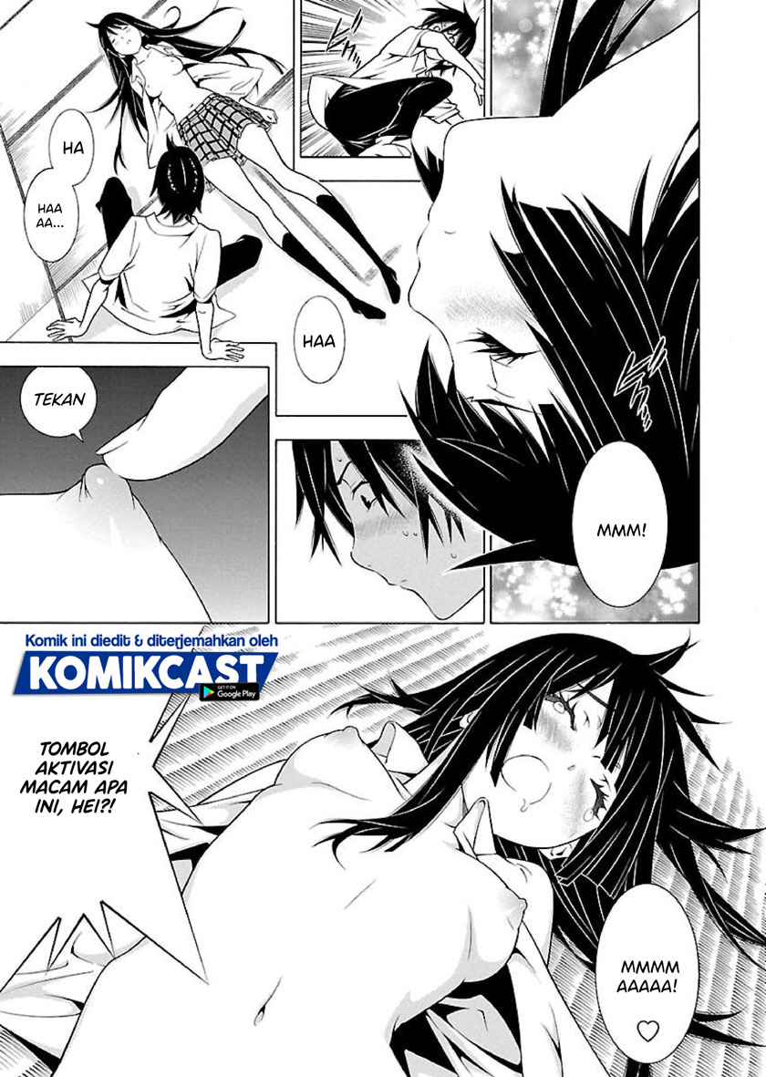 Takayukashiki Shoujo Chapter 10 Gambar 14