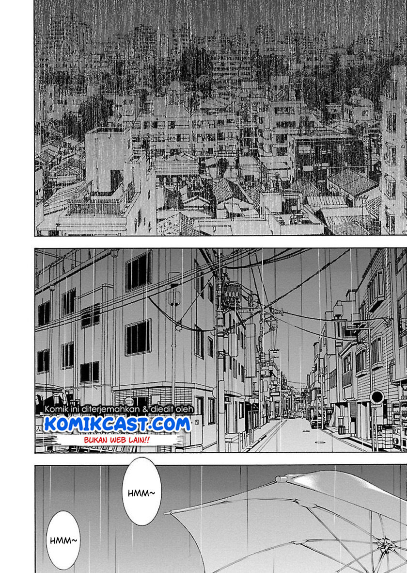 Takayukashiki Shoujo Chapter 10 Gambar 17