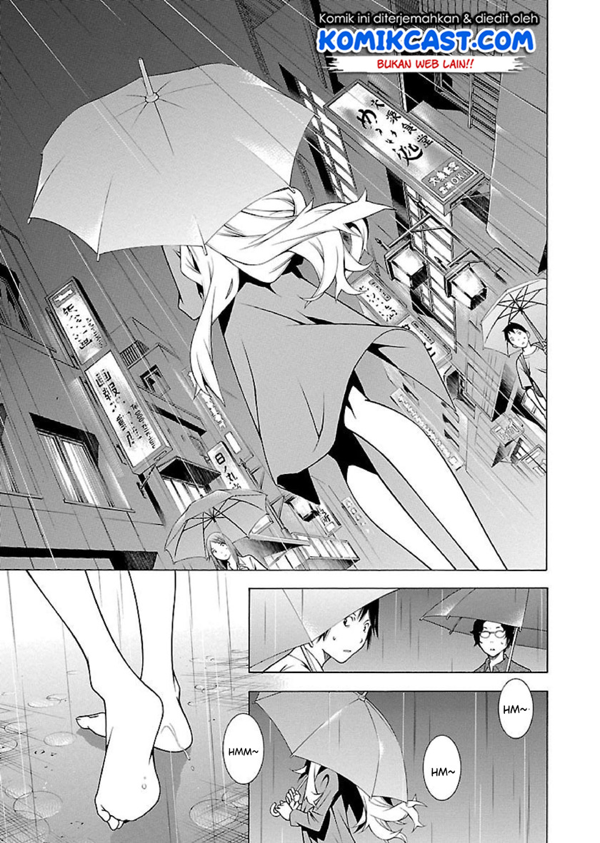 Takayukashiki Shoujo Chapter 10 Gambar 18