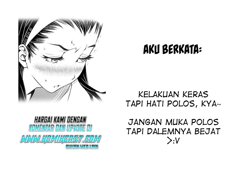 Takayukashiki Shoujo Chapter 10 Gambar 20