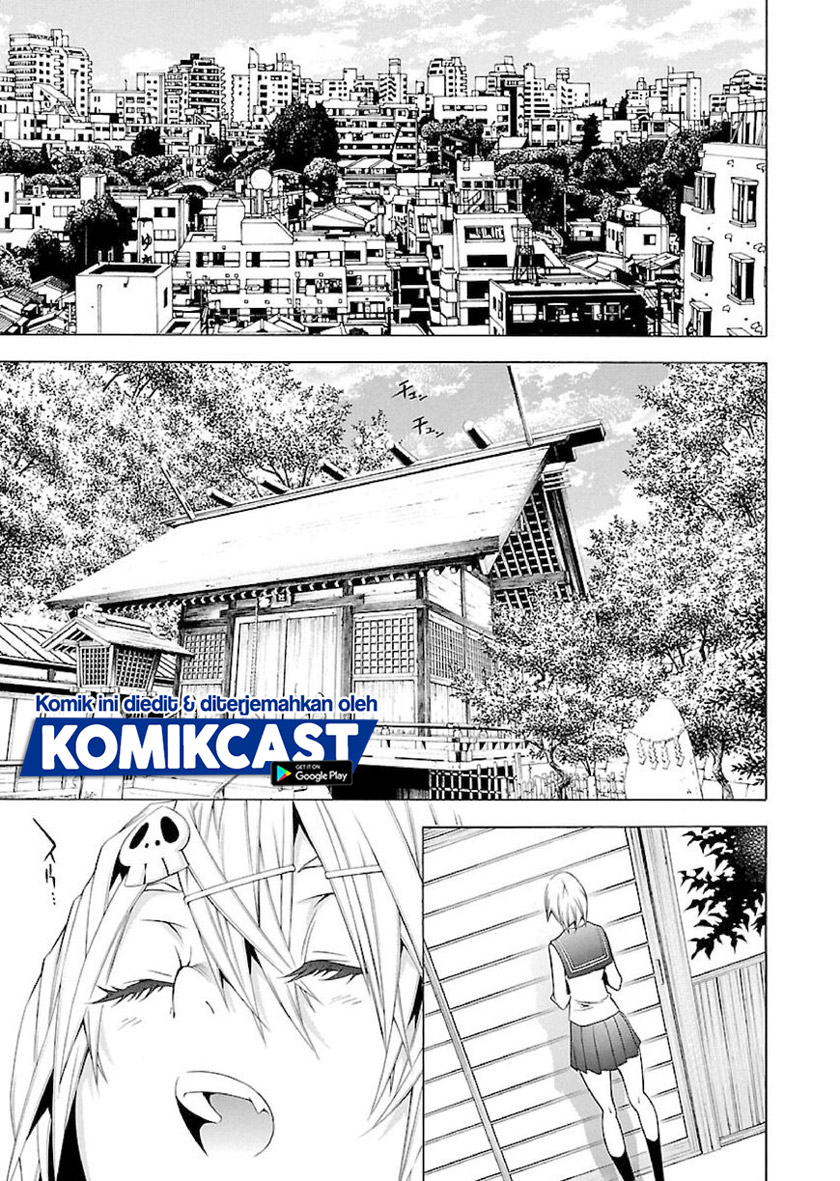 Takayukashiki Shoujo Chapter 13 Gambar 2