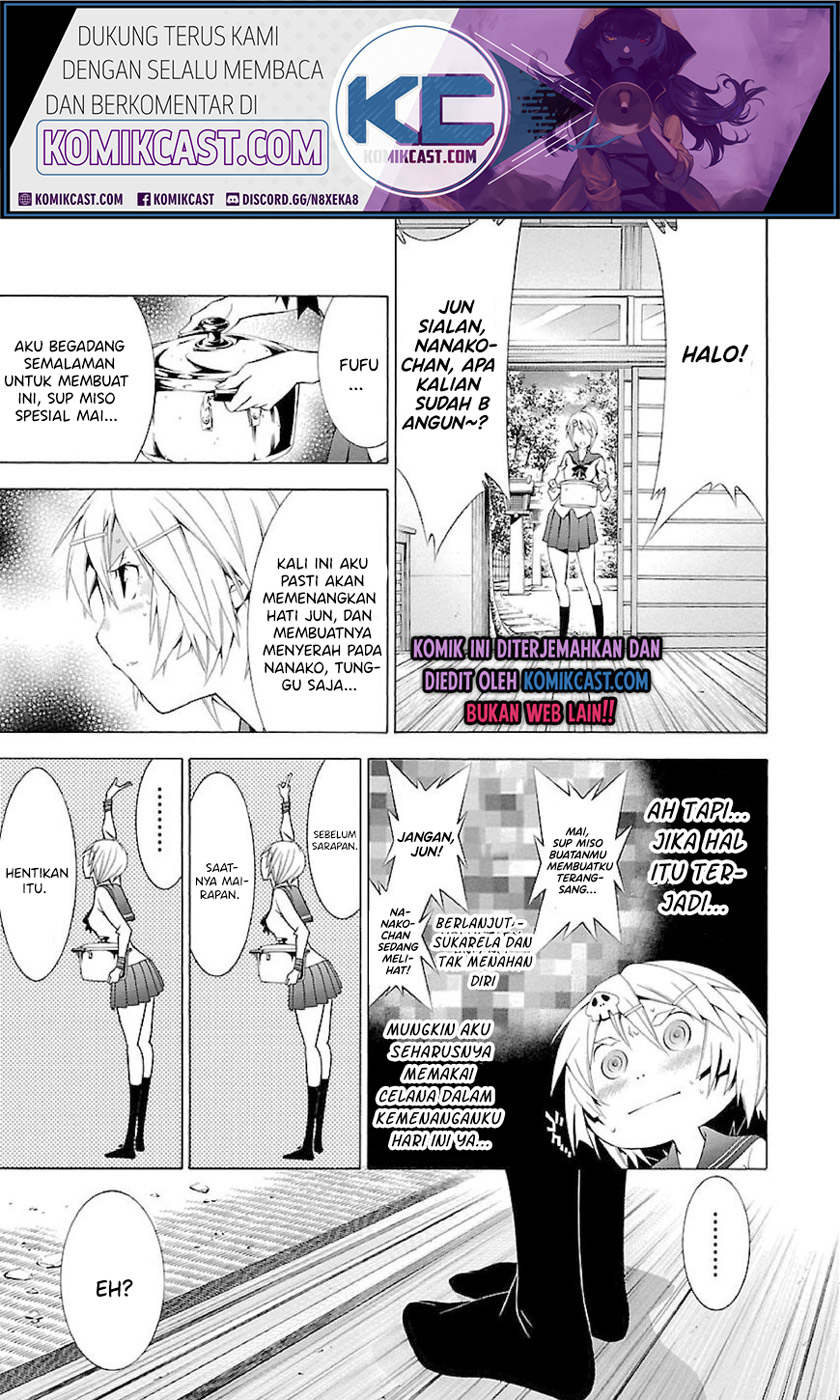 Takayukashiki Shoujo Chapter 13 Gambar 4