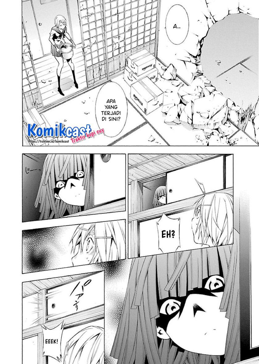 Takayukashiki Shoujo Chapter 13 Gambar 5