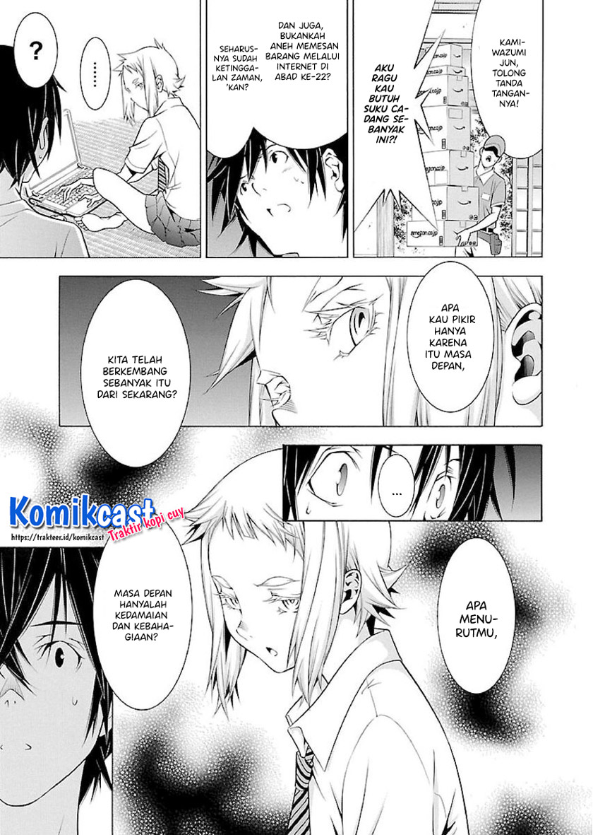 Takayukashiki Shoujo Chapter 13 Gambar 10