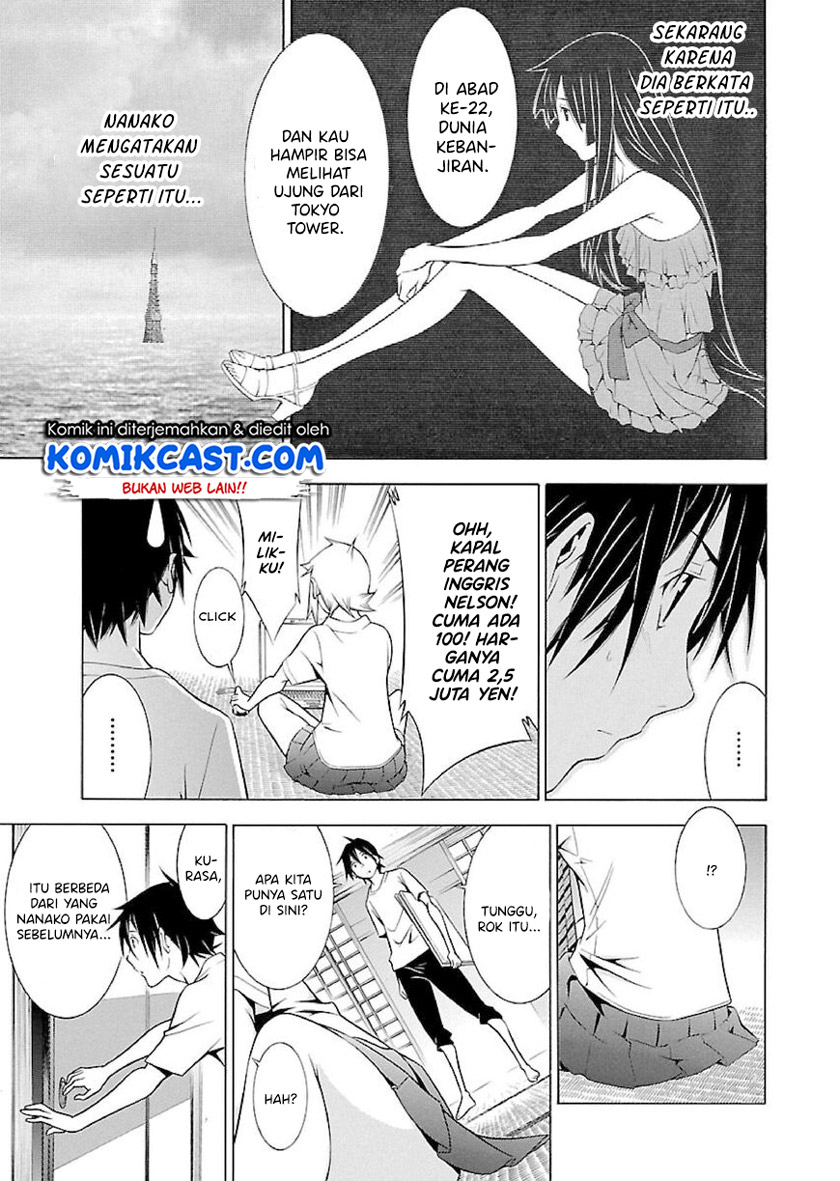 Takayukashiki Shoujo Chapter 13 Gambar 12