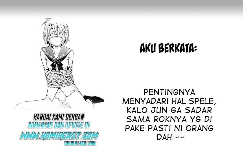 Takayukashiki Shoujo Chapter 13 Gambar 14
