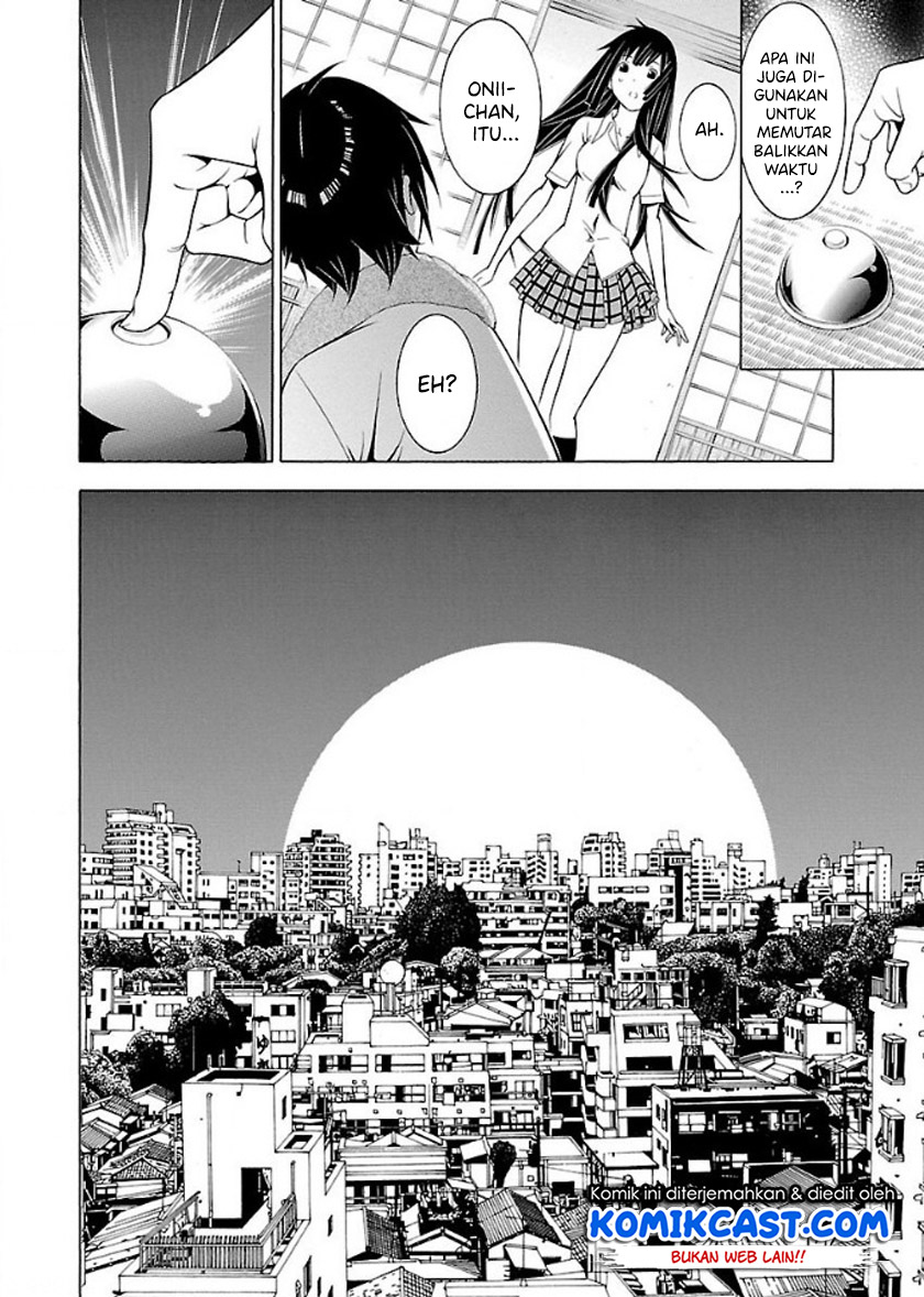Takayukashiki Shoujo Chapter 20 Gambar 3