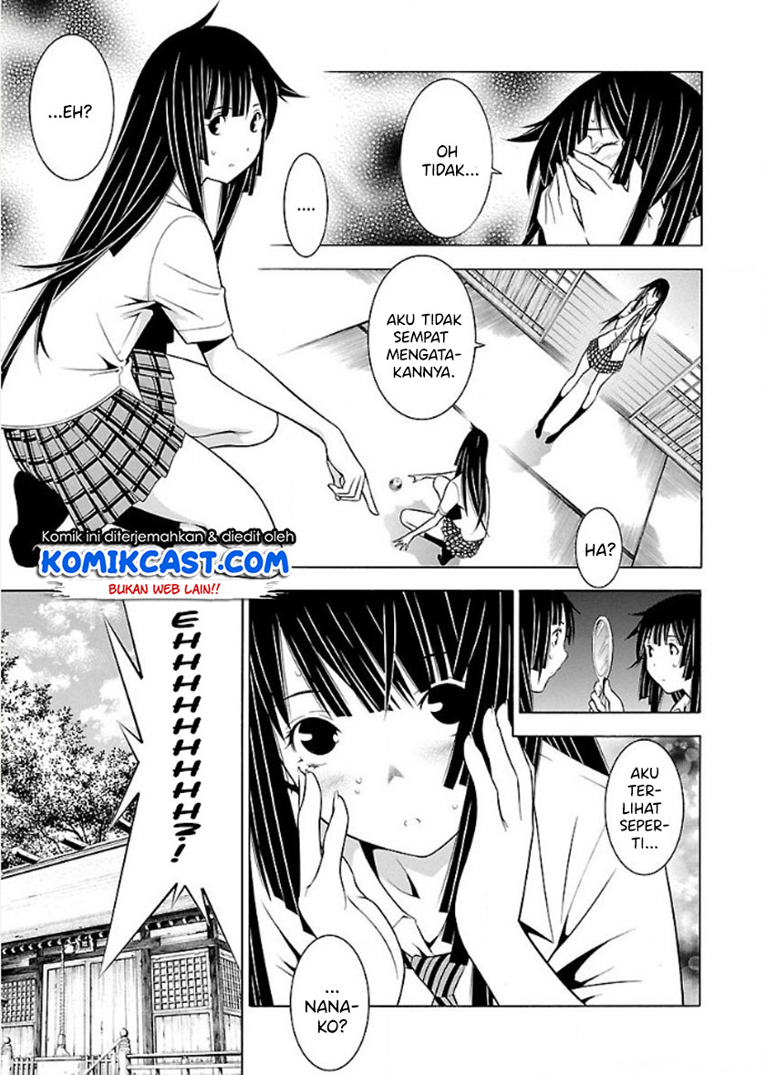 Takayukashiki Shoujo Chapter 20 Gambar 4