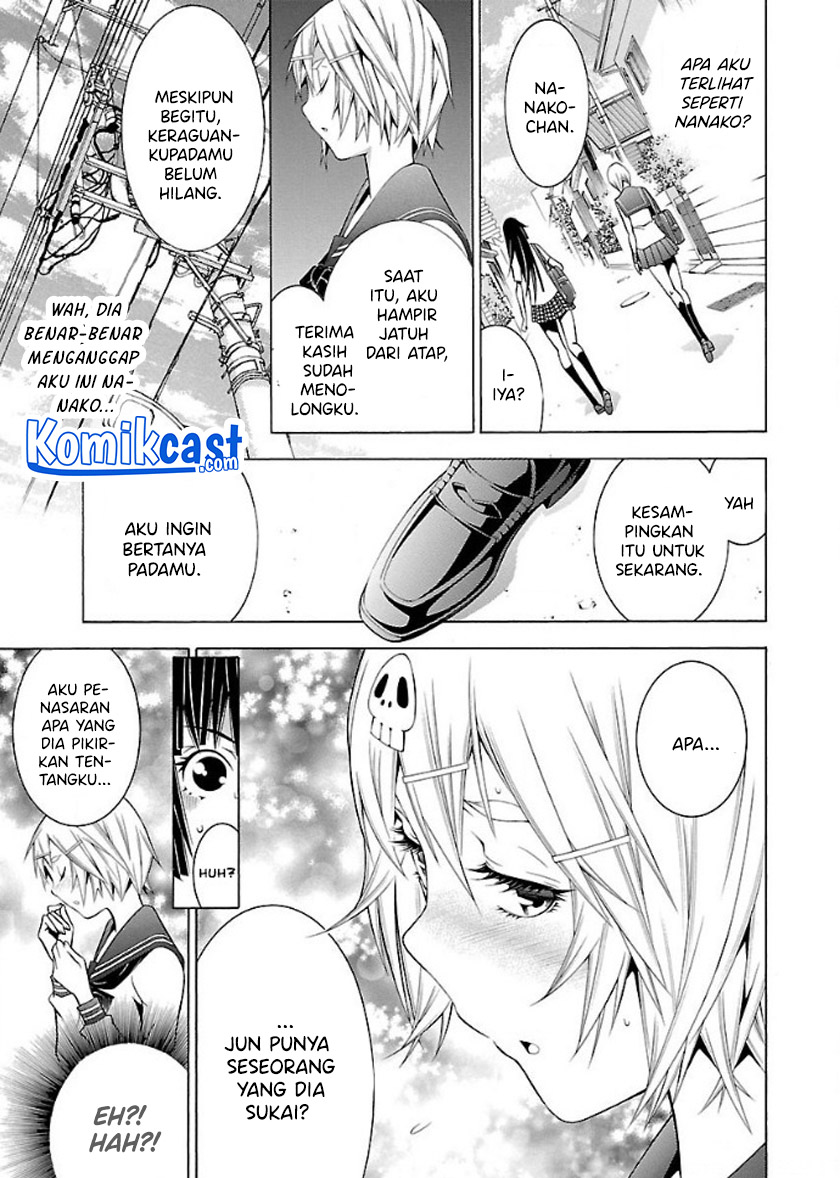Takayukashiki Shoujo Chapter 20 Gambar 8