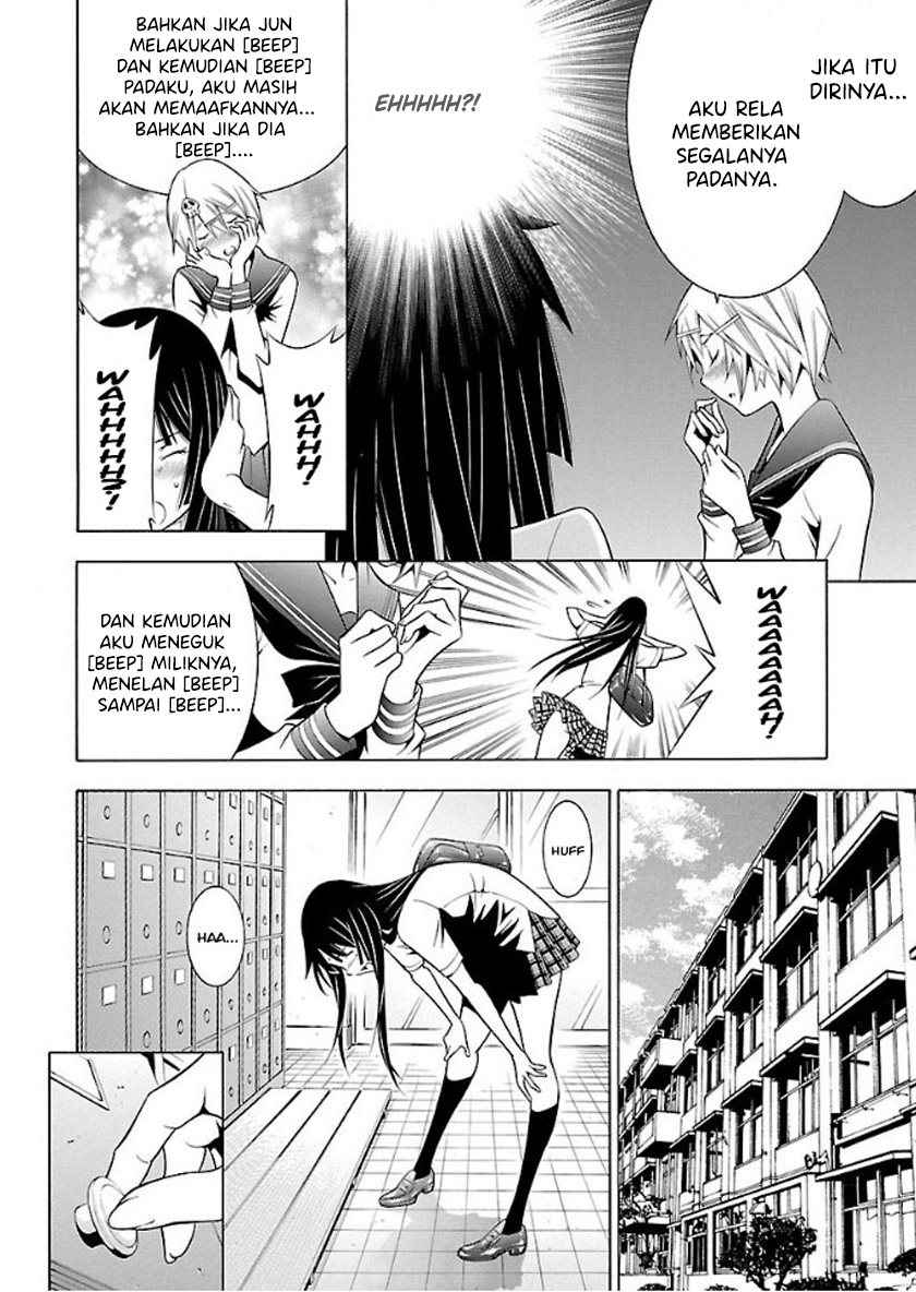 Takayukashiki Shoujo Chapter 20 Gambar 9
