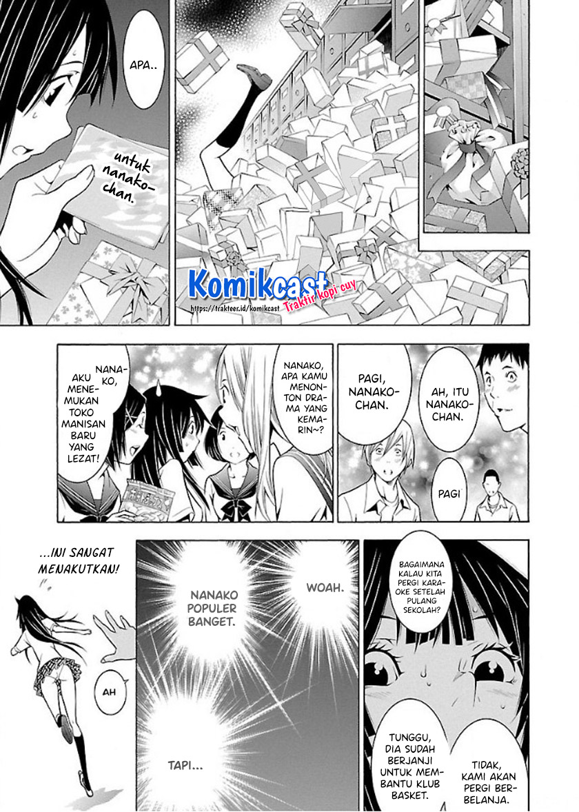Takayukashiki Shoujo Chapter 20 Gambar 10