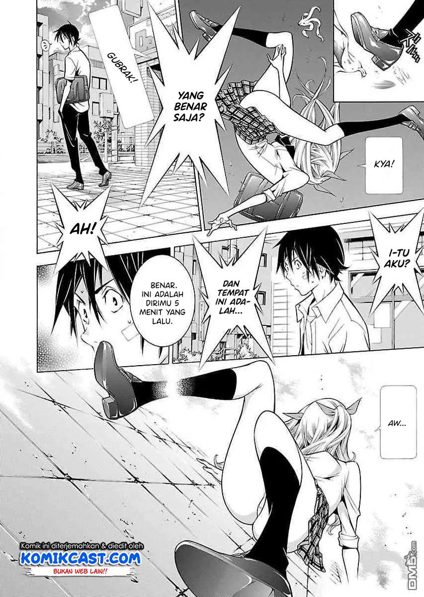 Takayukashiki Shoujo Chapter 26 Gambar 7