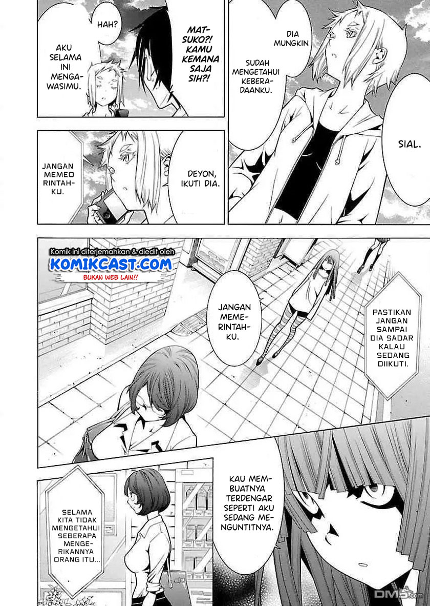 Takayukashiki Shoujo Chapter 27 Gambar 9
