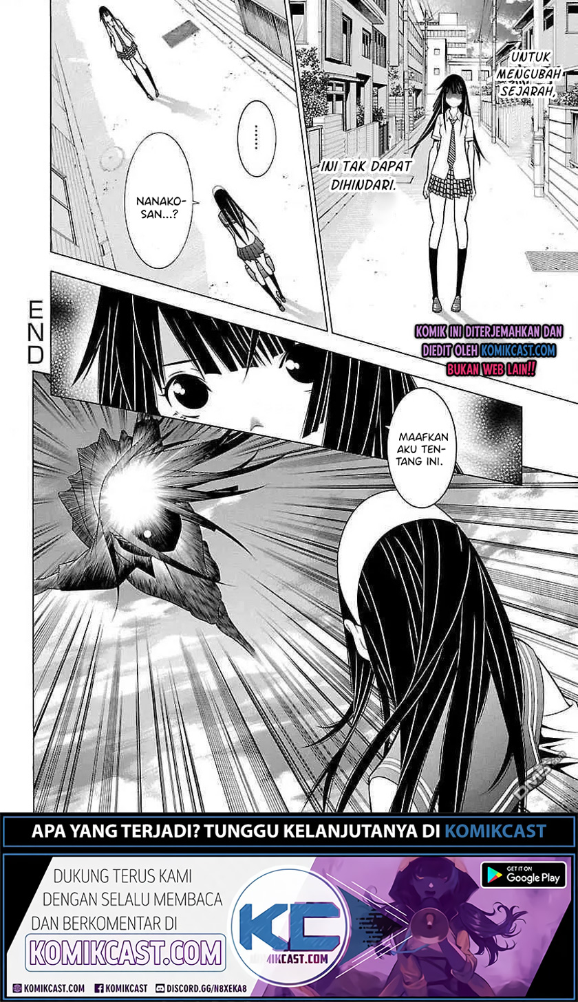 Takayukashiki Shoujo Chapter 27 Gambar 13