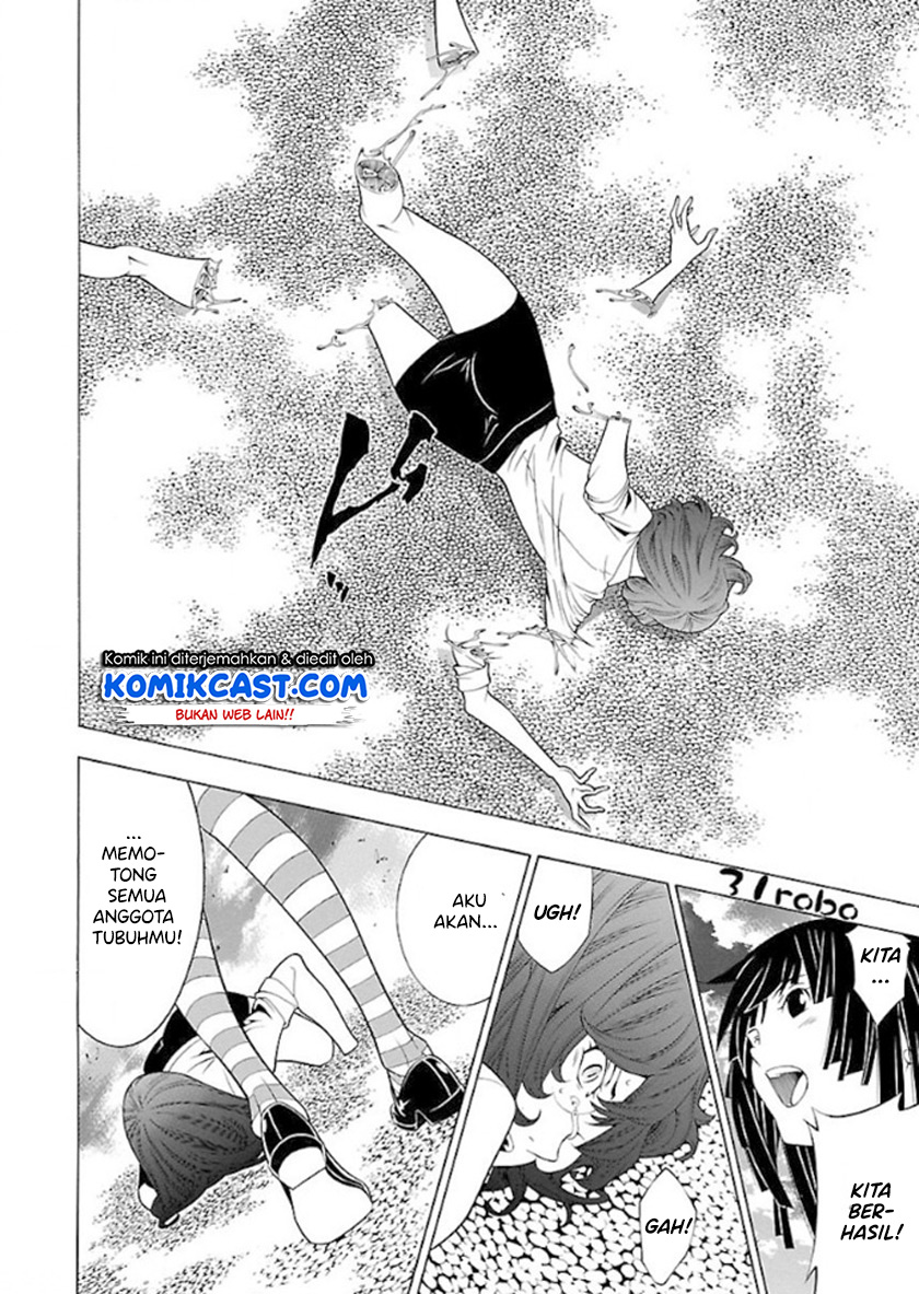Takayukashiki Shoujo Chapter 31 Gambar 3