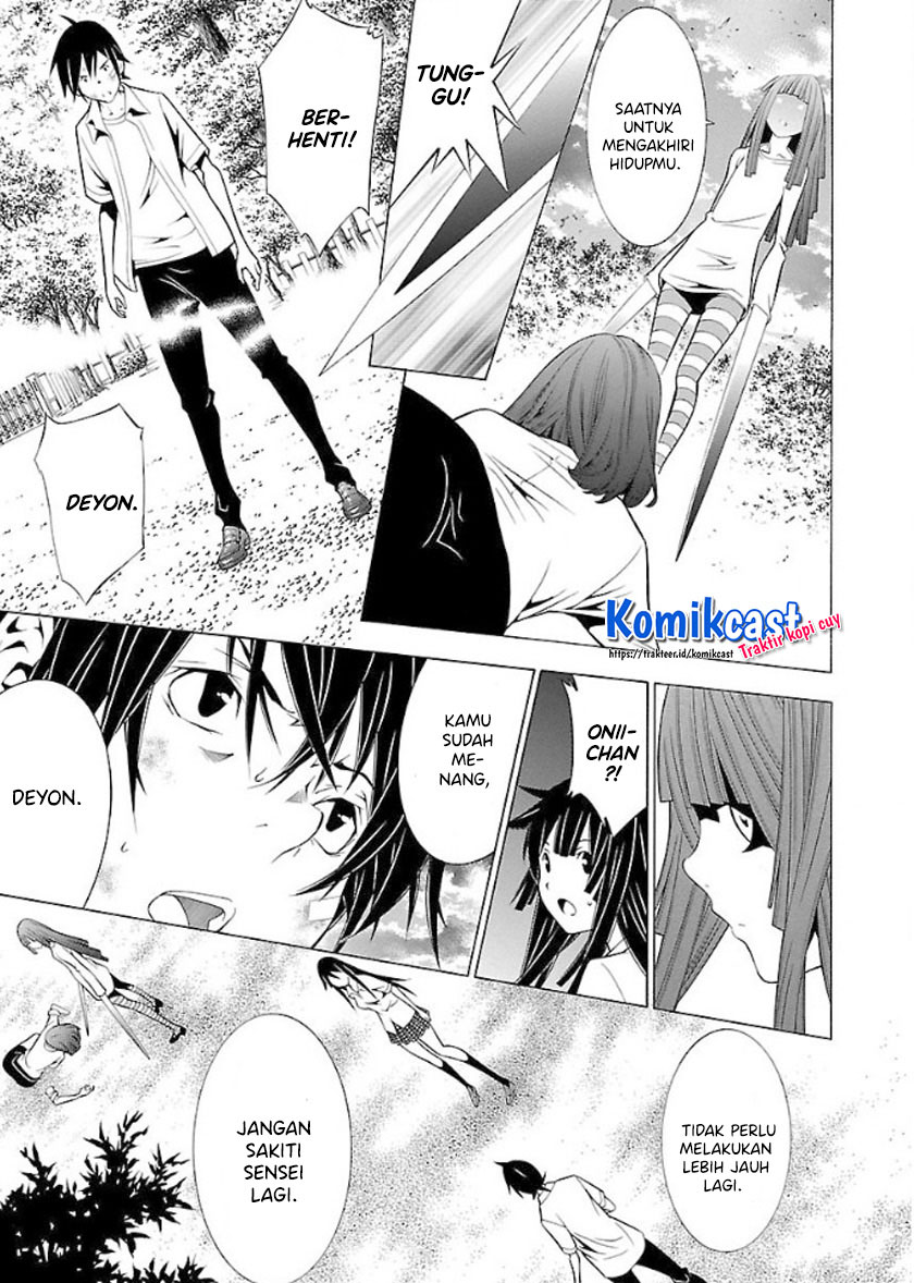 Takayukashiki Shoujo Chapter 31 Gambar 4