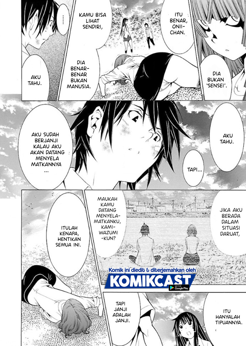 Takayukashiki Shoujo Chapter 31 Gambar 5