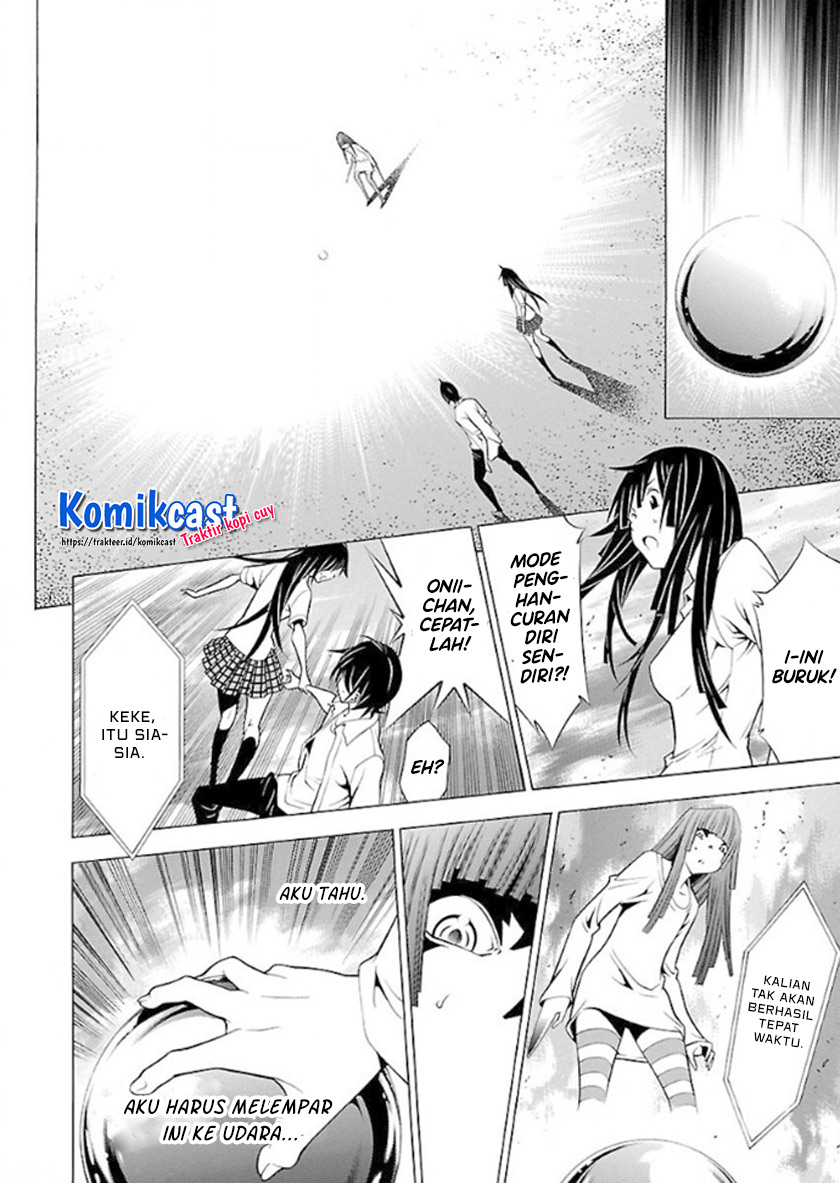 Takayukashiki Shoujo Chapter 31 Gambar 7