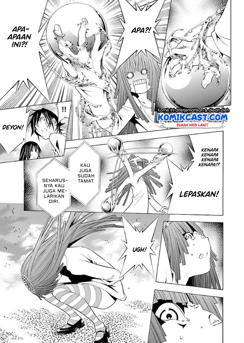 Takayukashiki Shoujo Chapter 31 Gambar 8
