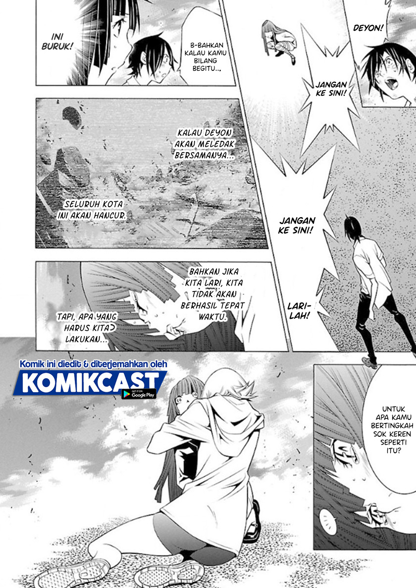 Takayukashiki Shoujo Chapter 31 Gambar 9