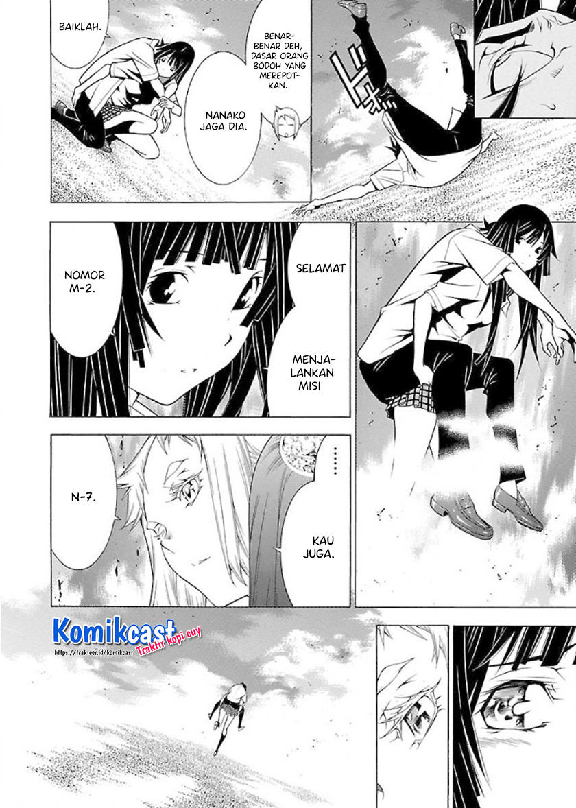 Takayukashiki Shoujo Chapter 31 Gambar 13